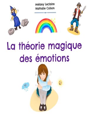 cover image of La Théorie Magique Des Emotions